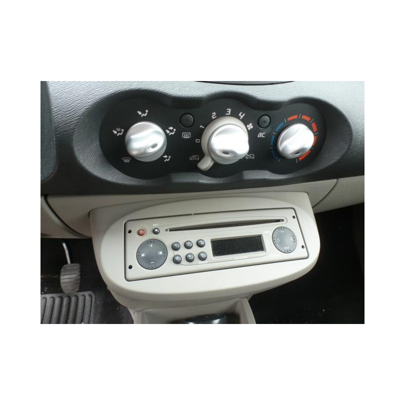 Commande chauffage RENAULT TWINGO 2 Photo n°11