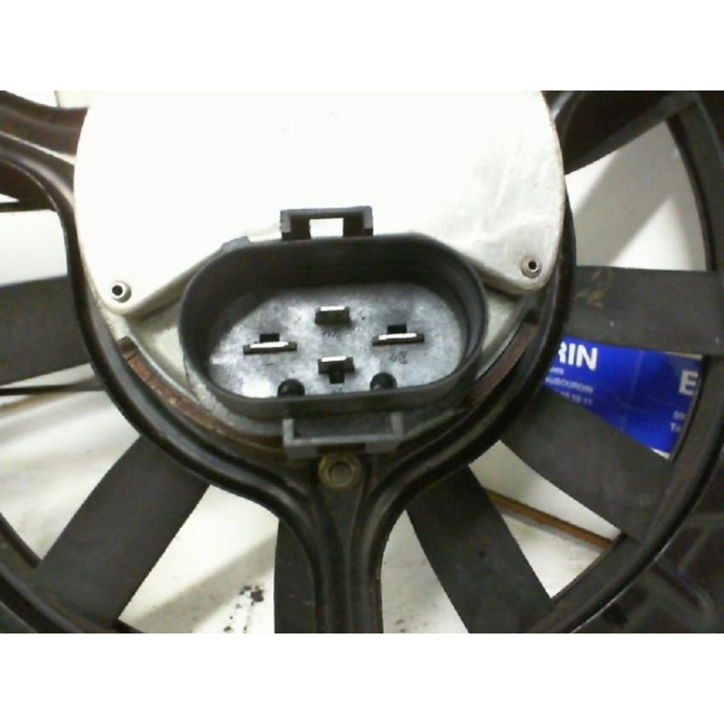 Moto ventilateur radiateur SEAT TOLEDO 1 Photo n°2