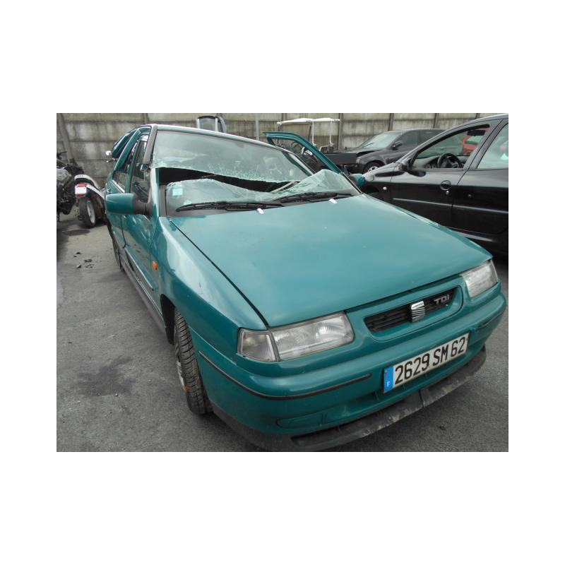 Moto ventilateur radiateur SEAT TOLEDO 1 Photo n°5