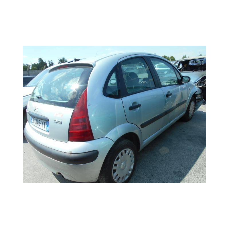 Maitre cylindre (freinage) CITROEN C3 1 Photo n°6