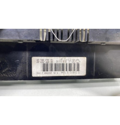 Commande chauffage PEUGEOT 607
