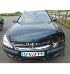 Commande chauffage PEUGEOT 607