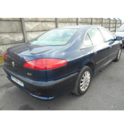 Commande chauffage PEUGEOT 607