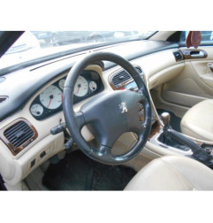 Commande chauffage PEUGEOT 607