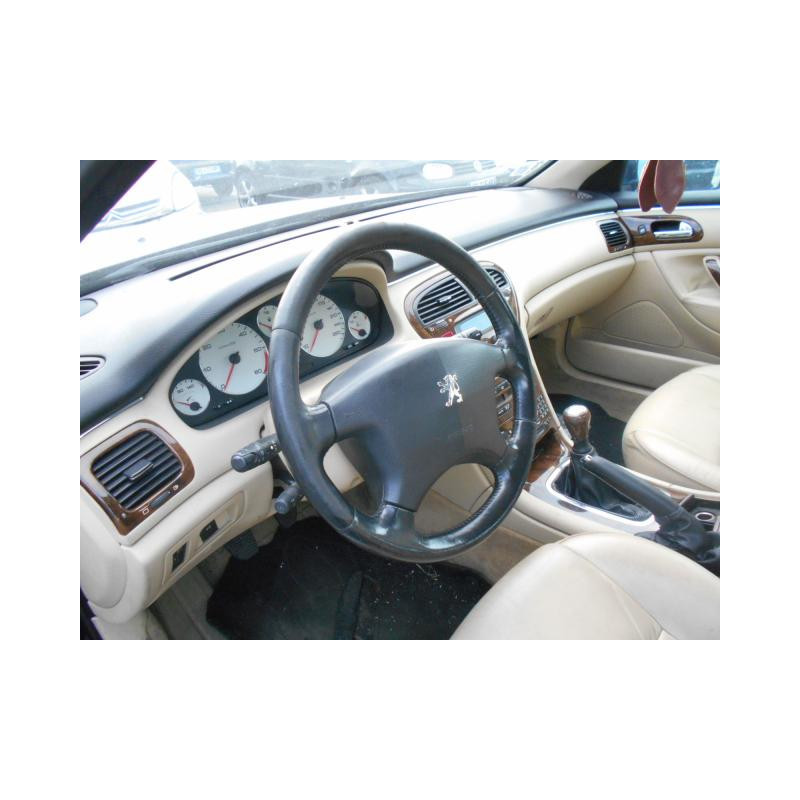 Commande chauffage PEUGEOT 607 Photo n°9