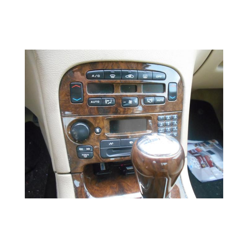 Commande chauffage PEUGEOT 607 Photo n°10