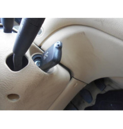 Commande chauffage PEUGEOT 607