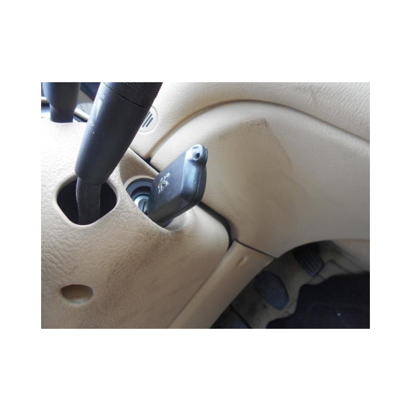 Commande chauffage PEUGEOT 607 Photo n°11