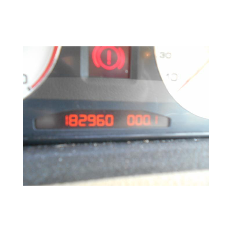 Commande chauffage PEUGEOT 607 Photo n°12
