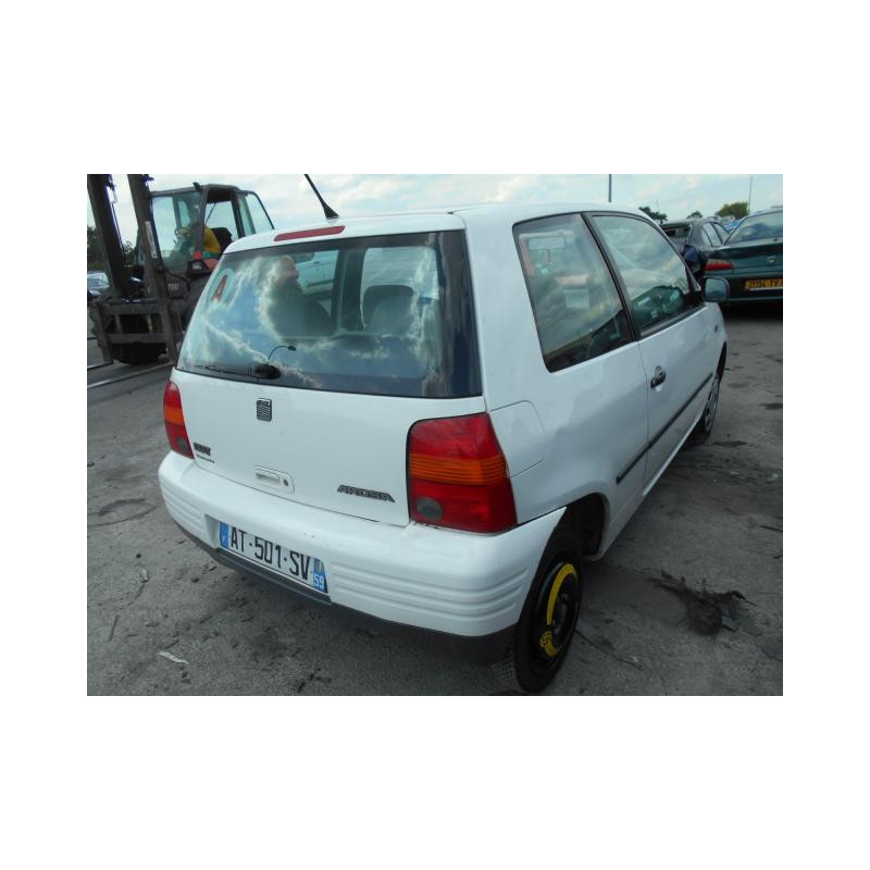 Cremaillere assistee SEAT AROSA Photo n°4
