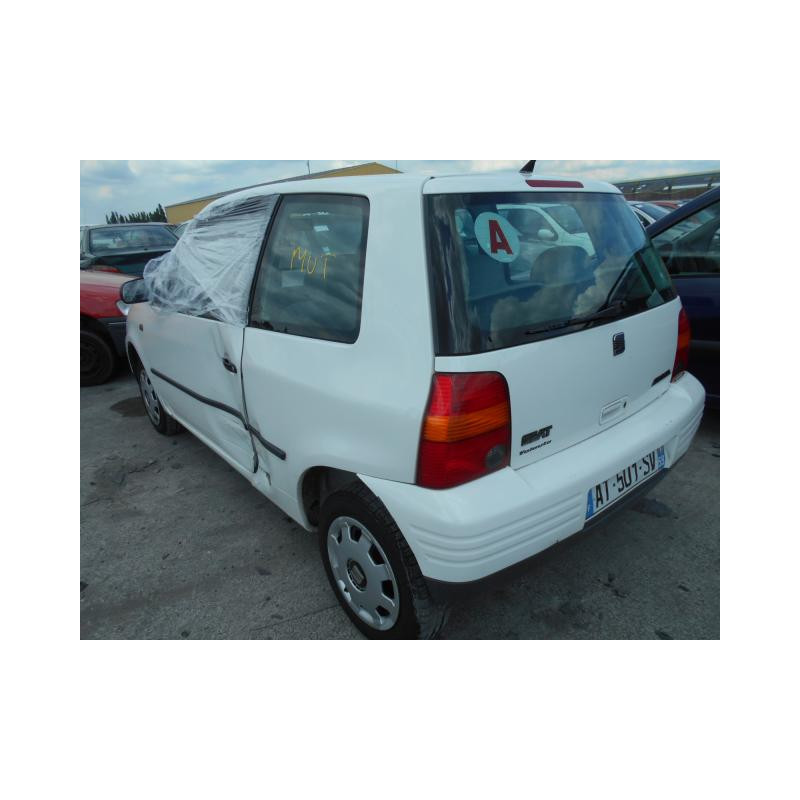 Cremaillere assistee SEAT AROSA Photo n°5