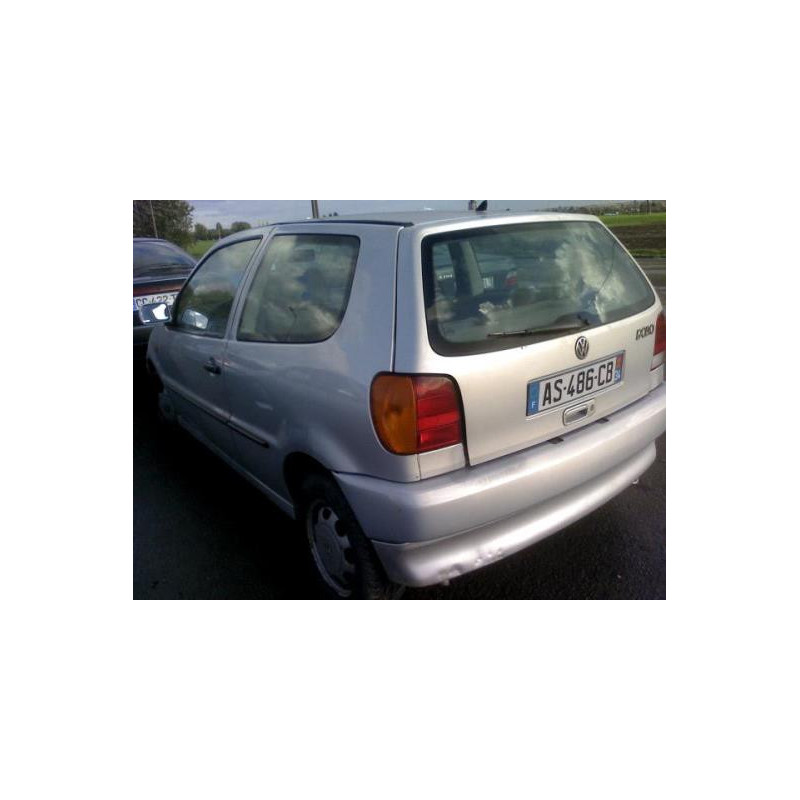 Bras essuie glace avant gauche VOLKSWAGEN POLO 3 Photo n°5