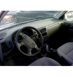 Bras essuie glace avant gauche VOLKSWAGEN POLO 3