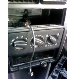 Bras essuie glace avant gauche VOLKSWAGEN POLO 3