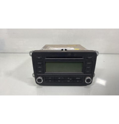 Autoradio d'origine VOLKSWAGEN TOURAN 1 Photo n°1