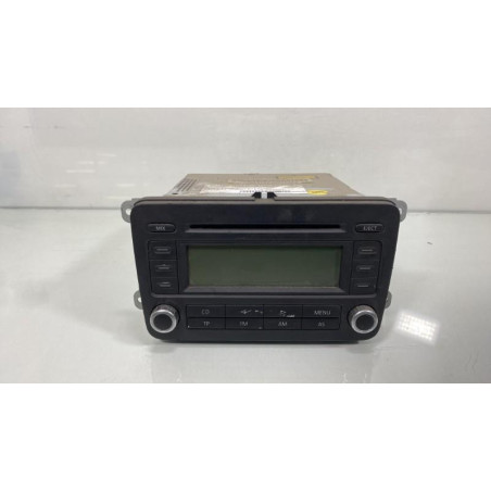 Autoradio d'origine VOLKSWAGEN TOURAN 1 Photo n°1