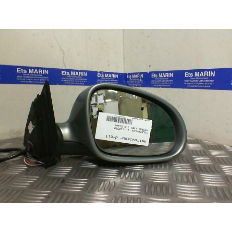 Retroviseur droit VOLKSWAGEN PASSAT 4 Photo n°1