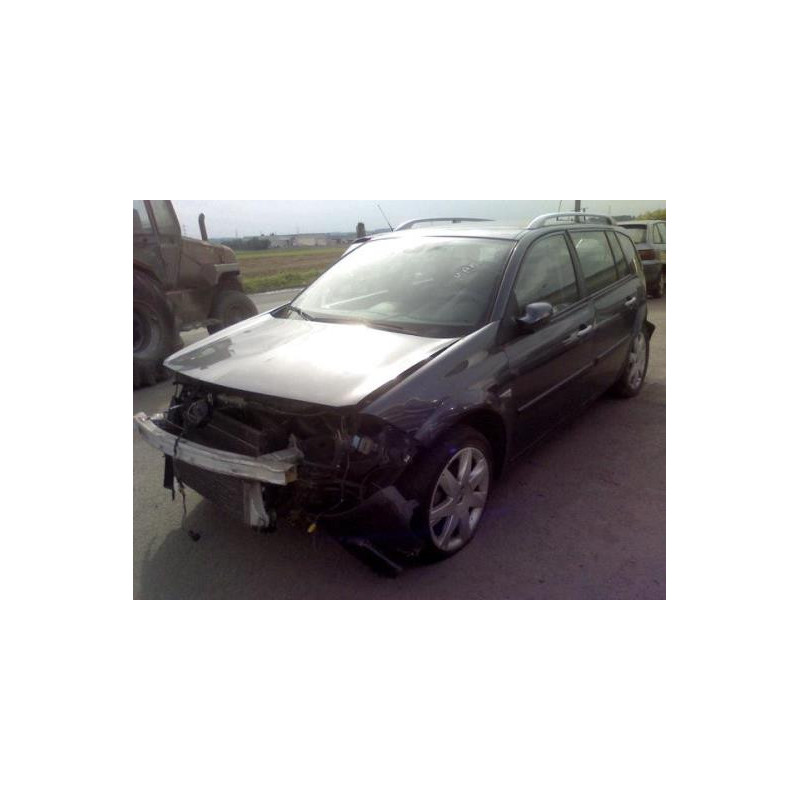 Afficheur RENAULT MEGANE 2 Photo n°4