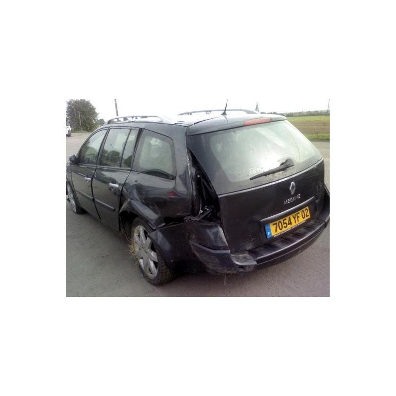 Afficheur RENAULT MEGANE 2 Photo n°8