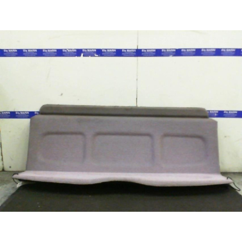 Plage arriere CITROEN XSARA PICASSO Photo n°1