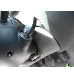 Pare choc arriere ALFA ROMEO 147