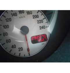 Pare choc arriere ALFA ROMEO 147