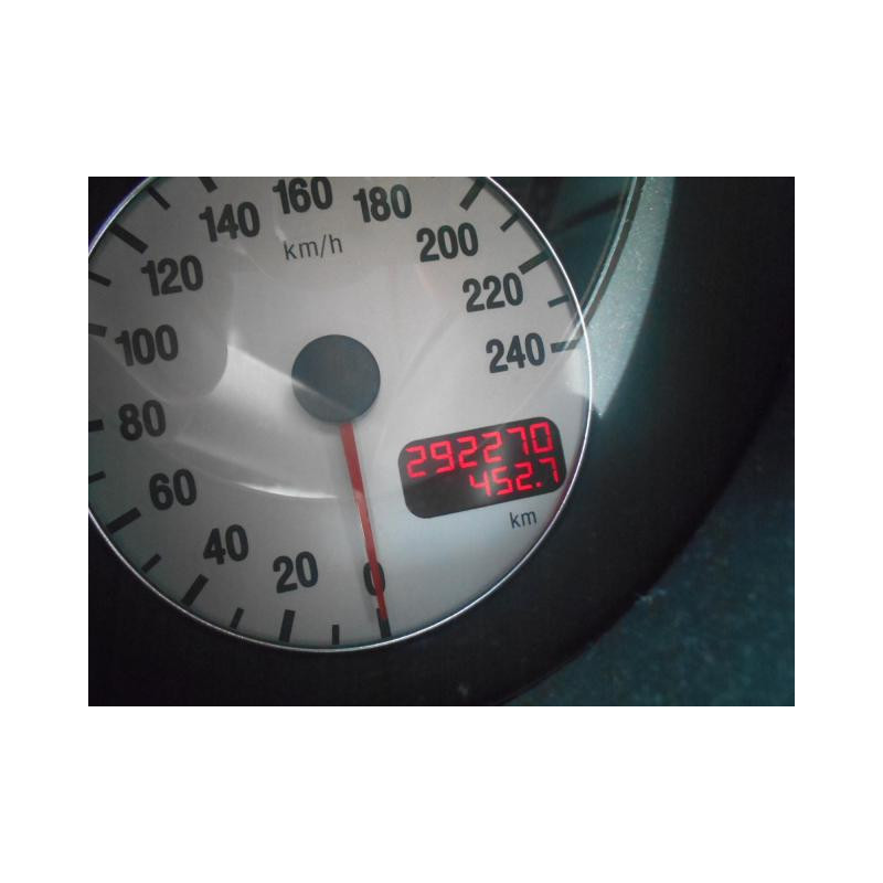 Pare choc arriere ALFA ROMEO 147 Photo n°10