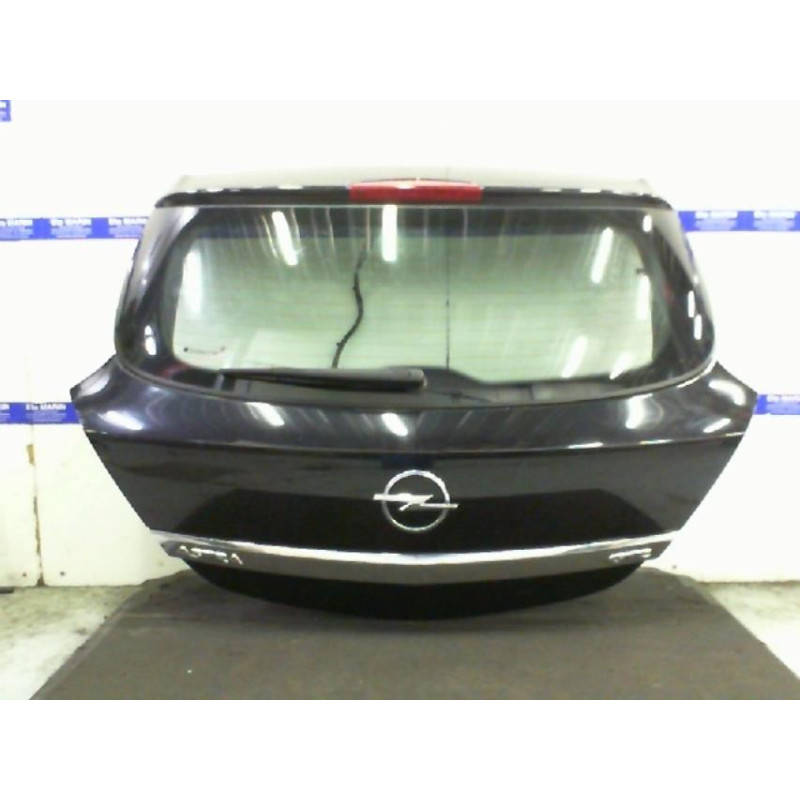 Malle/Hayon arriere OPEL ASTRA H Photo n°1