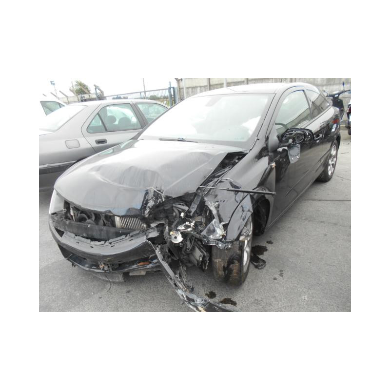 Commande chauffage OPEL ASTRA H Photo n°4