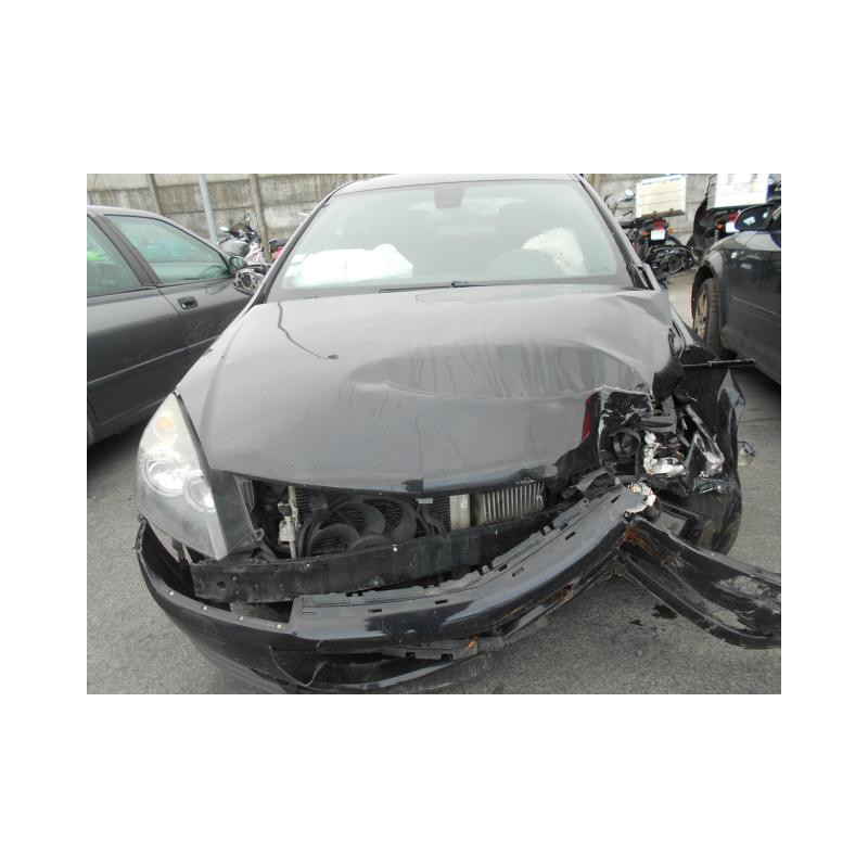 Commande chauffage OPEL ASTRA H Photo n°5