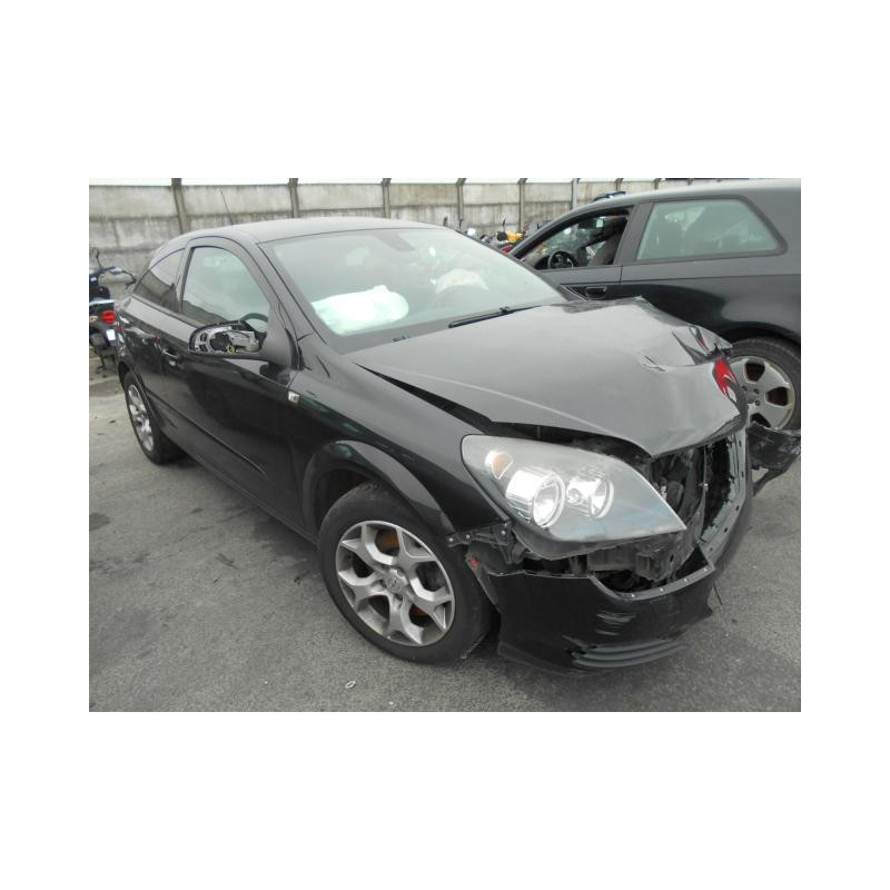 Commande chauffage OPEL ASTRA H Photo n°6