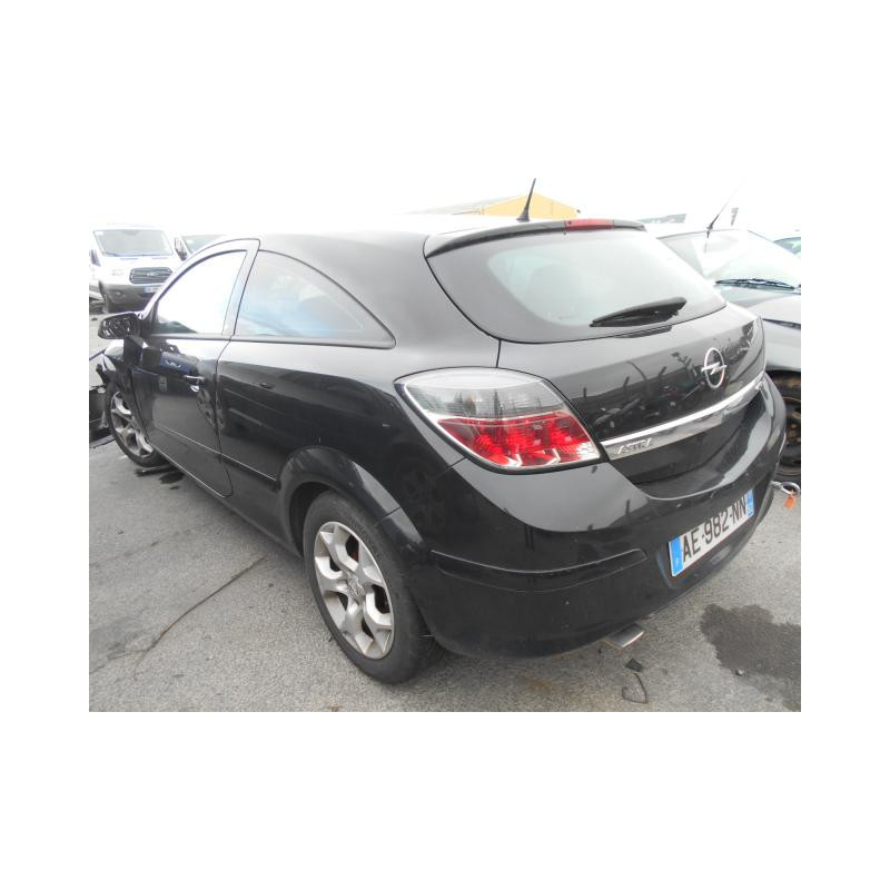 Commande chauffage OPEL ASTRA H Photo n°8