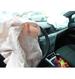 Commande chauffage OPEL ASTRA H