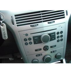 Commande chauffage OPEL ASTRA H
