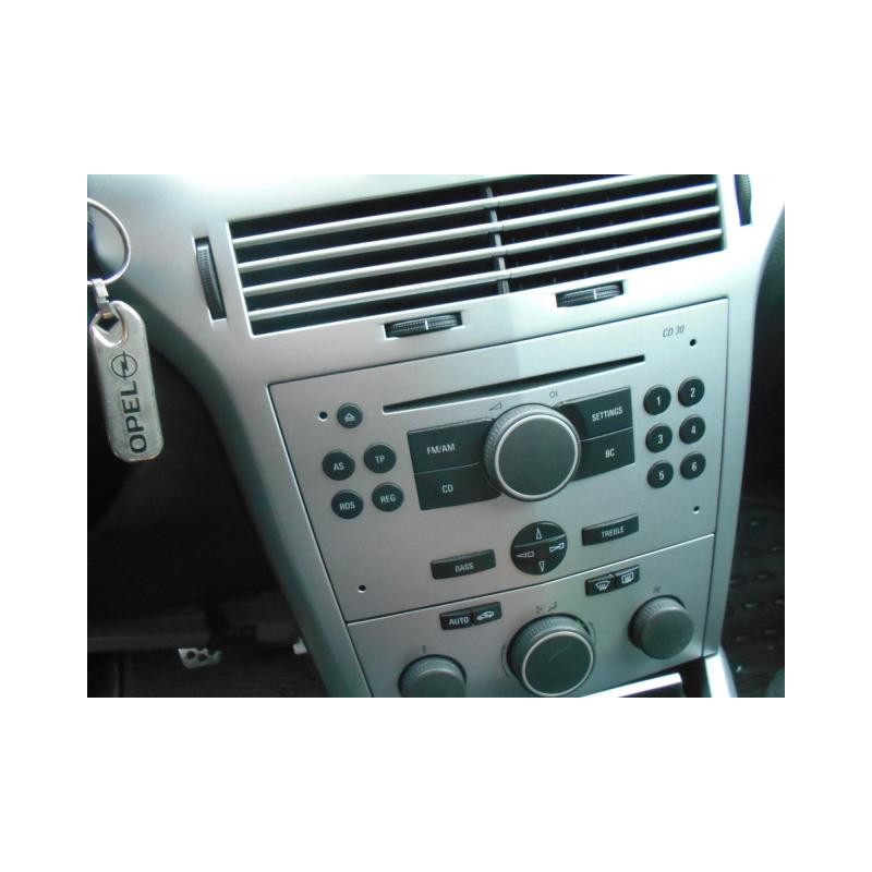 Commande chauffage OPEL ASTRA H Photo n°10