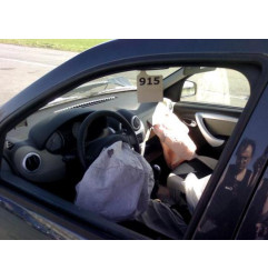 Commande chauffage DACIA LOGAN MCV 1