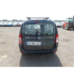 Commande chauffage DACIA LOGAN MCV 1