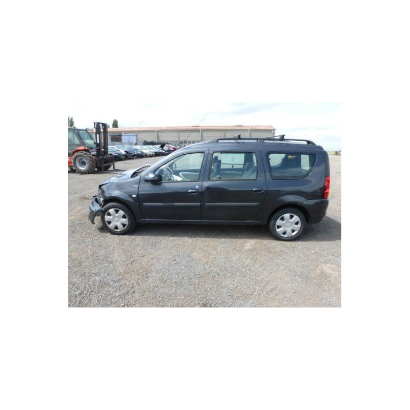 Commande chauffage DACIA LOGAN MCV 1 Photo n°11