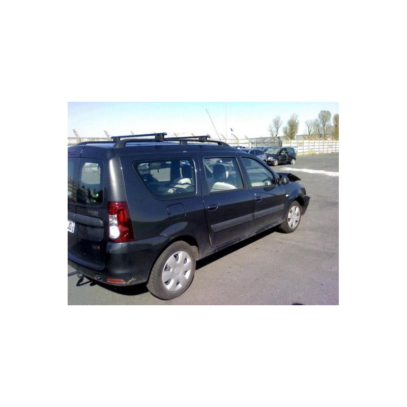 Barres de toit DACIA LOGAN MCV 1 Photo n°2