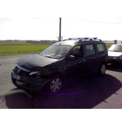 Barres de toit DACIA LOGAN MCV 1