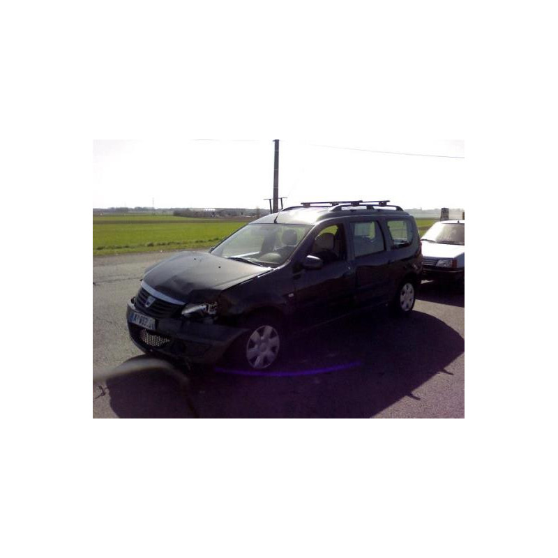 Barres de toit DACIA LOGAN MCV 1 Photo n°3