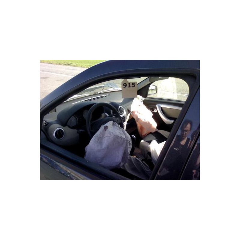 Barres de toit DACIA LOGAN MCV 1 Photo n°4