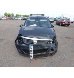 Barres de toit DACIA LOGAN MCV 1