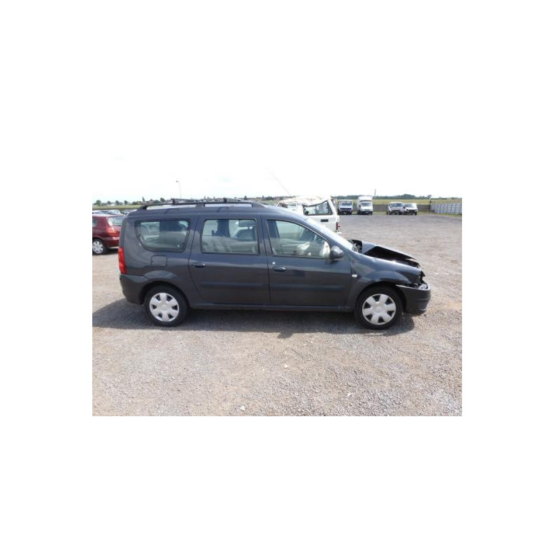 Barres de toit DACIA LOGAN MCV 1 Photo n°7