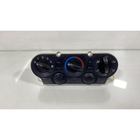 Commande chauffage FORD FIESTA 5 Photo n°1