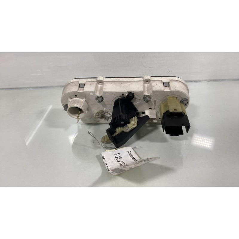 Commande chauffage FORD FIESTA 5 Photo n°2