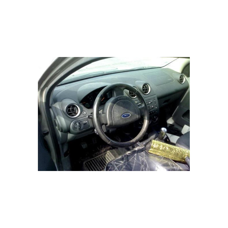 Commande chauffage FORD FIESTA 5 Photo n°4