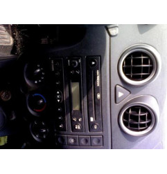 Commande chauffage FORD FIESTA 5