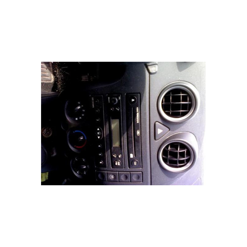 Commande chauffage FORD FIESTA 5 Photo n°5