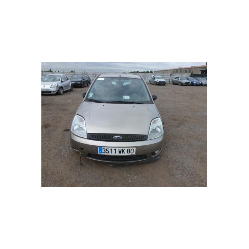 Commande chauffage FORD FIESTA 5 Photo n°6